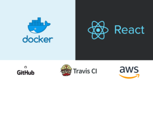 Docker + ReactJS + GitHub + Travis CI + AWS – Part 1